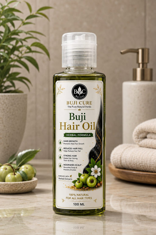 Hair Oil