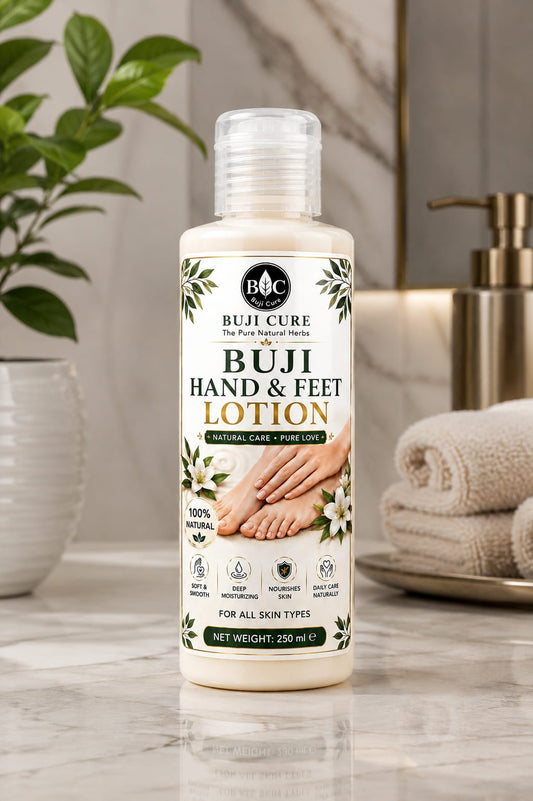 Hand & Feet Lotion